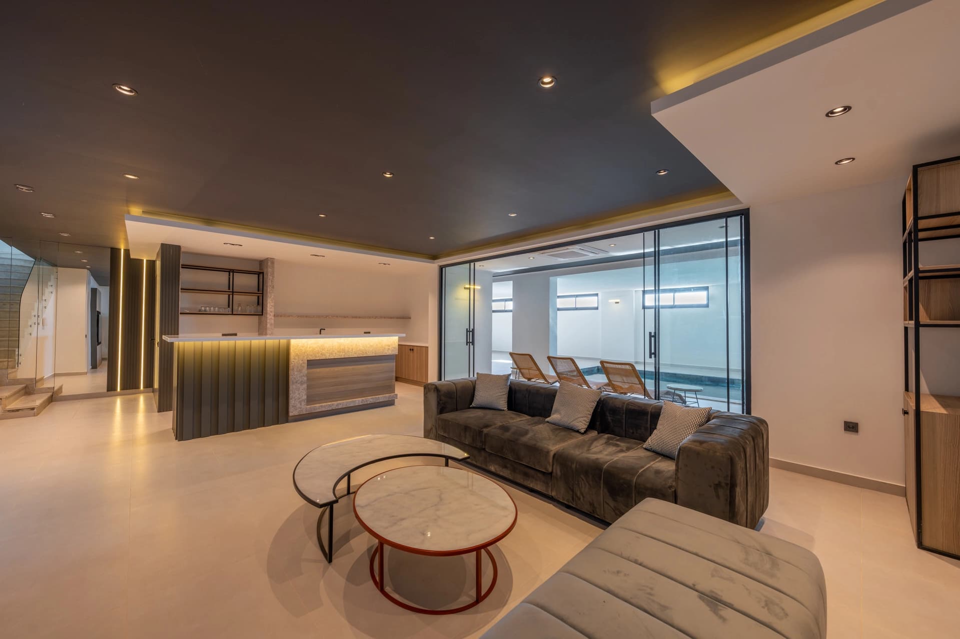 Villa Safran Flower Kalkan 19