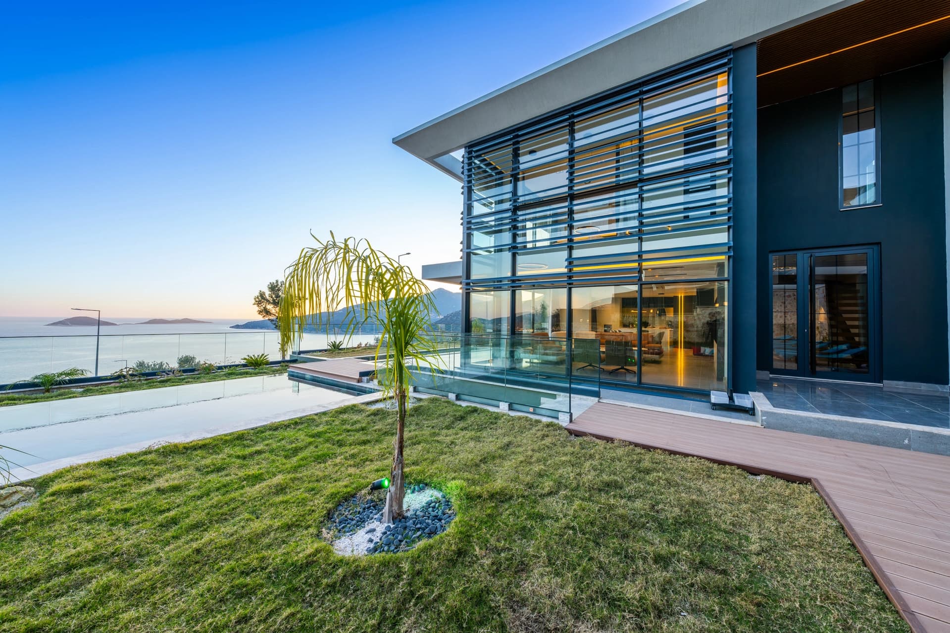 Villa Safran Flower Çocuk Havuzu 86