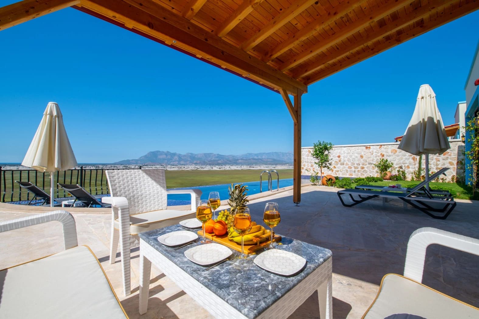 Villa Mulberry Silver Yeşilköy 73