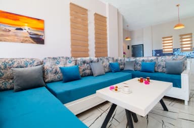 Villa Mulberry Silver Korunaklı Havuz 12