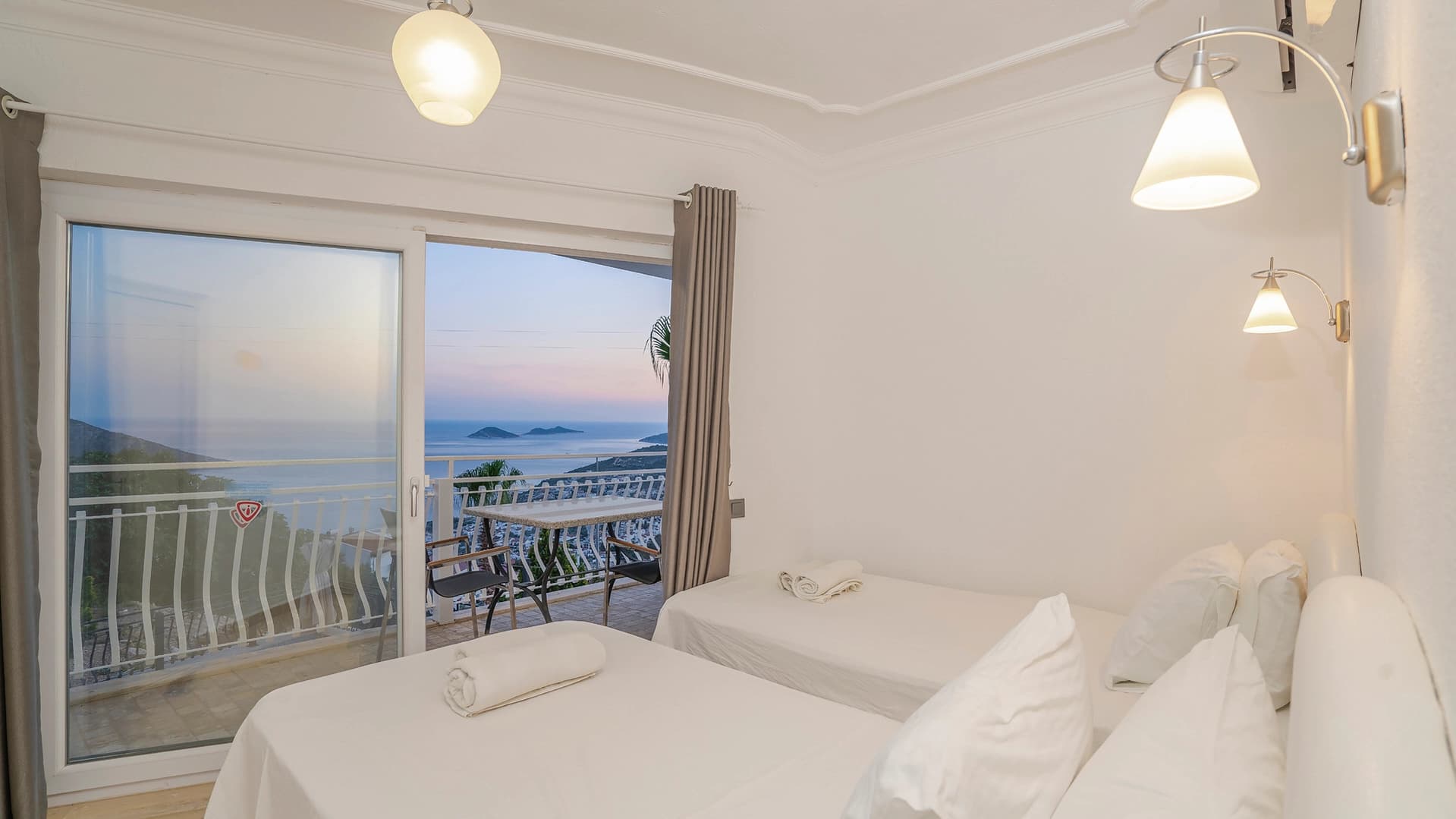 Villa Beyaz Kalkan 51