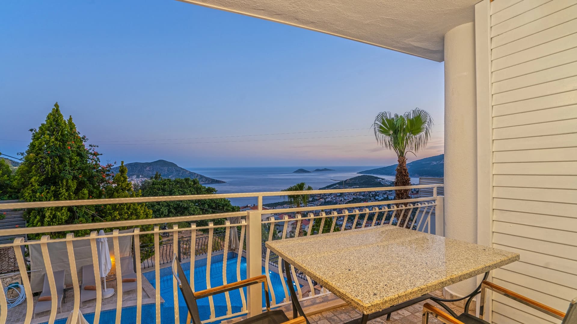 Villa Beyaz Kalkan 79