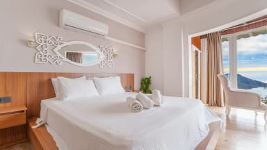 Villa Beyaz Kalkan 17