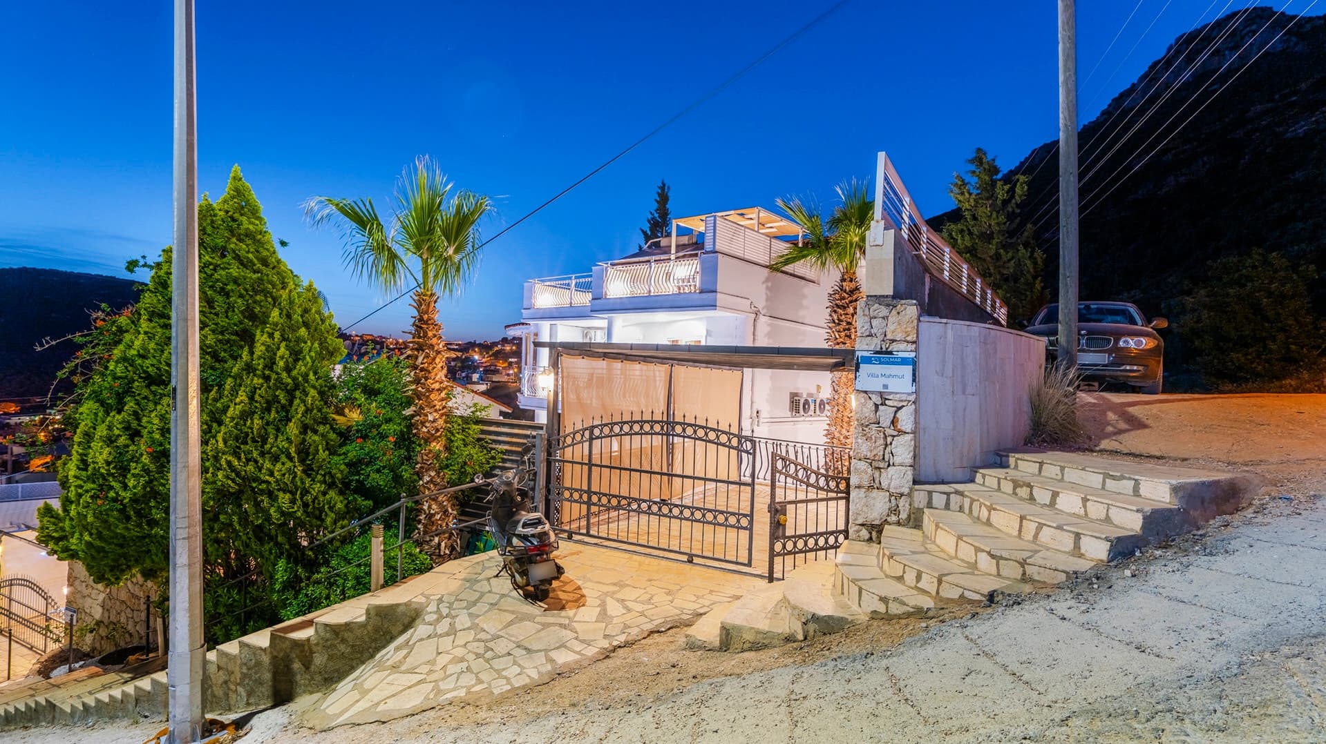 Villa Beyaz Kalkan 15