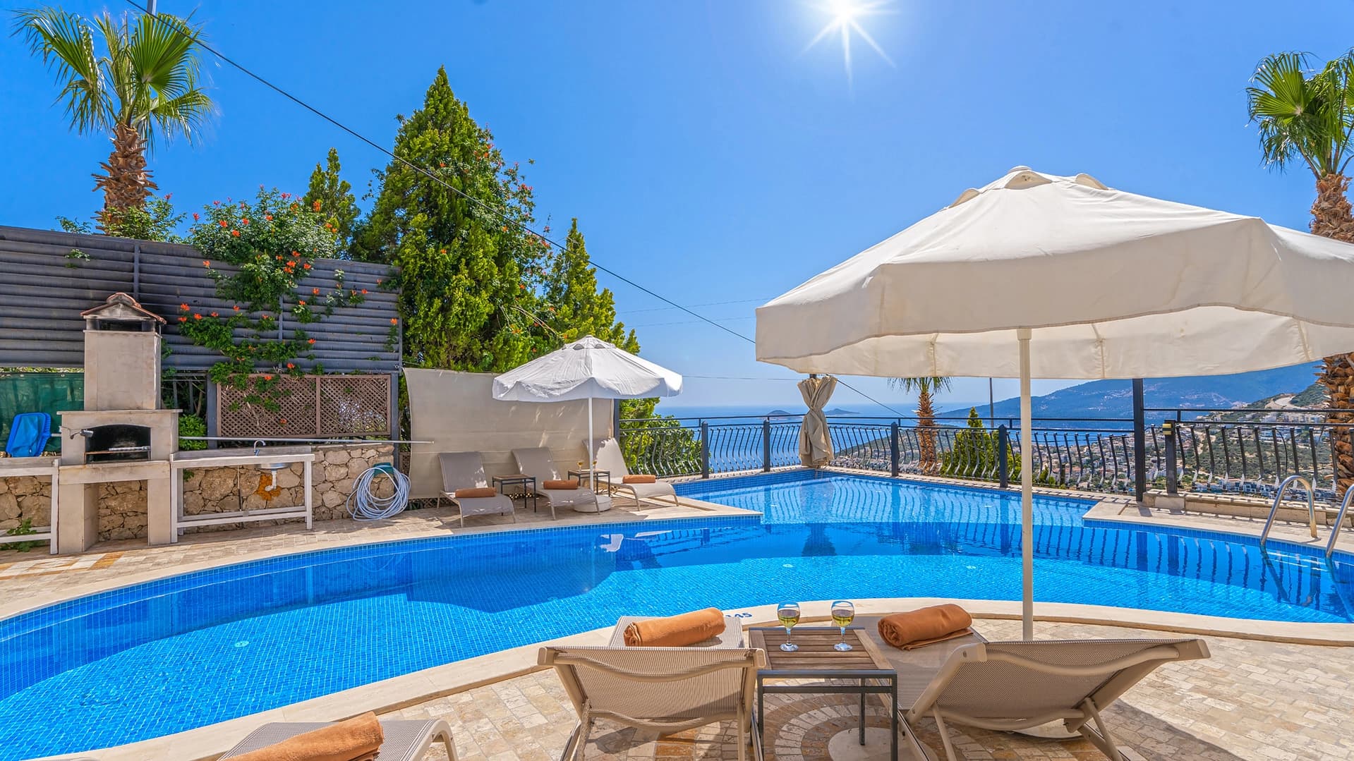 Villa Beyaz Kalkan 35