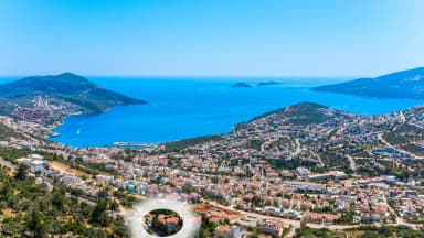 Villa Beyaz Kalkan 63