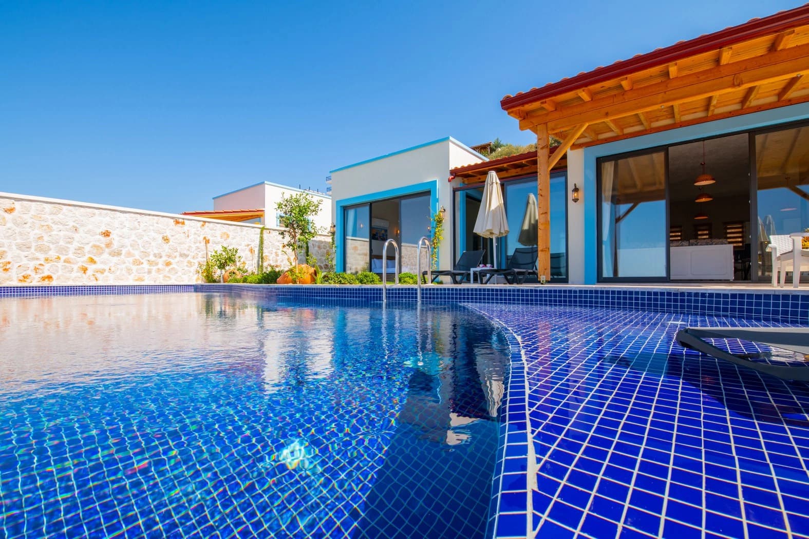 Villa Mulberry Pearl Yeşilköy 44