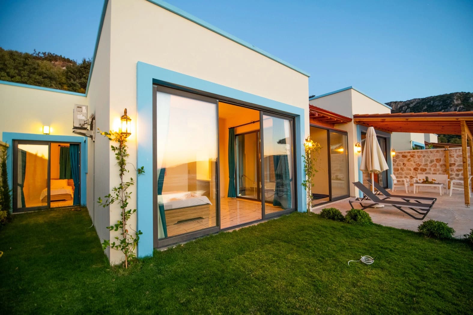 Villa Mulberry Pearl Korunaklı Havuz 93