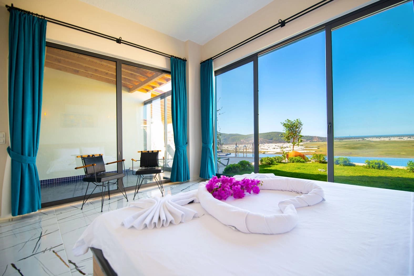 Villa Mulberry Pearl Yeşilköy 60