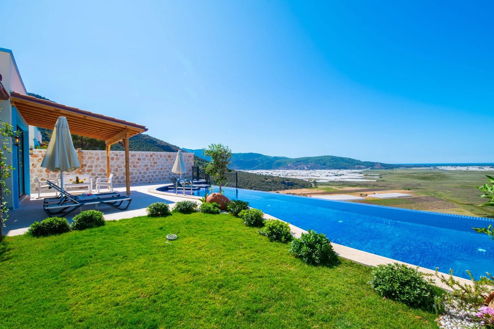 Villa Mulberry Pearl Korunaklı Havuz 37