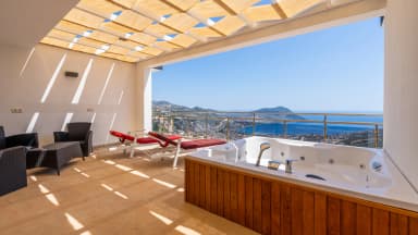 Villa Merak Özel Havuzlu 24