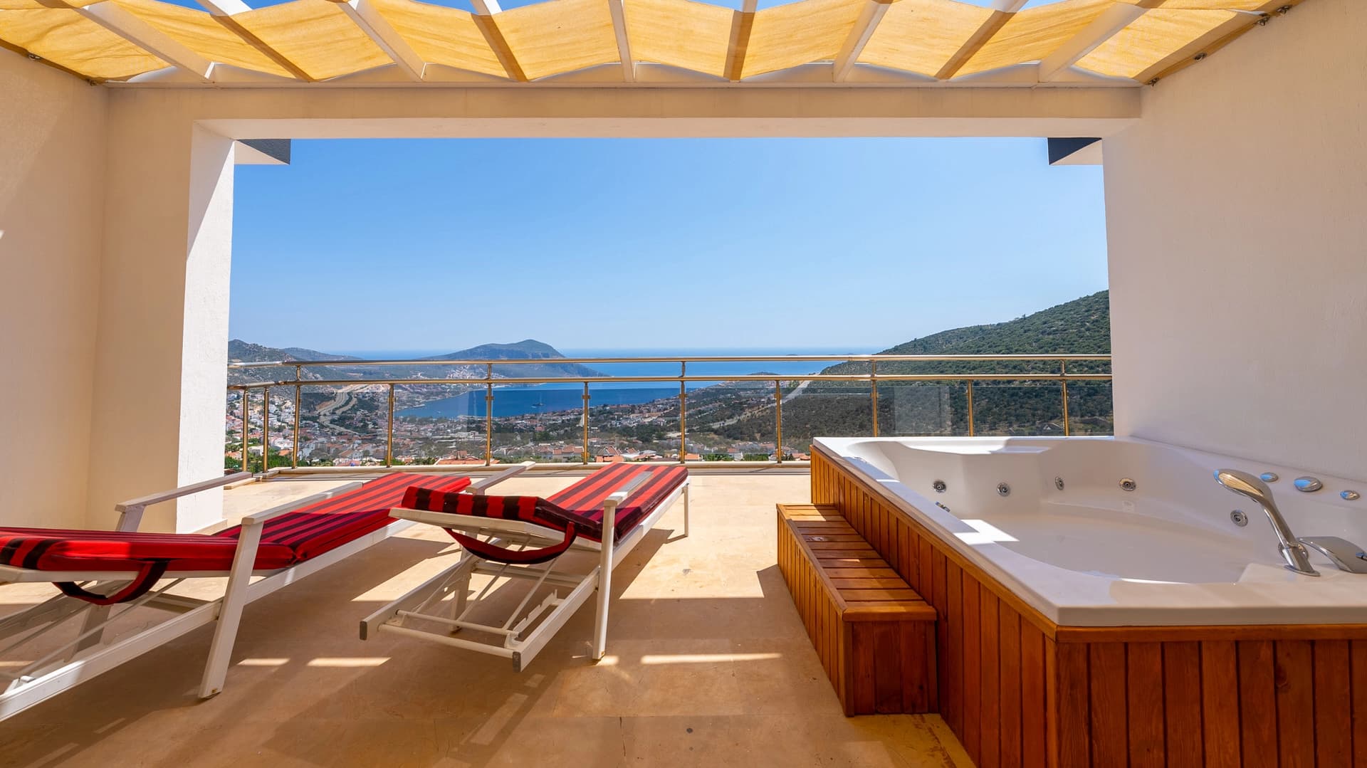 Villa Merak Tatil Villası 38