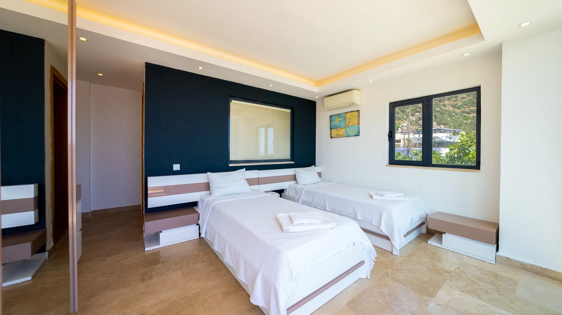 Villa Merak Özel Havuzlu 58