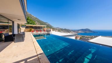 Villa Merak Kalkan 15