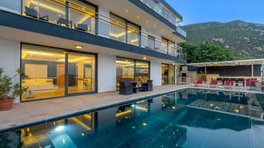 Villa Merak Tatil Villası 22