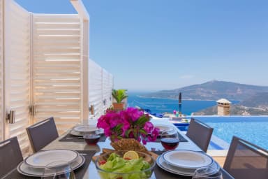Villa Lamer Kalkan 35