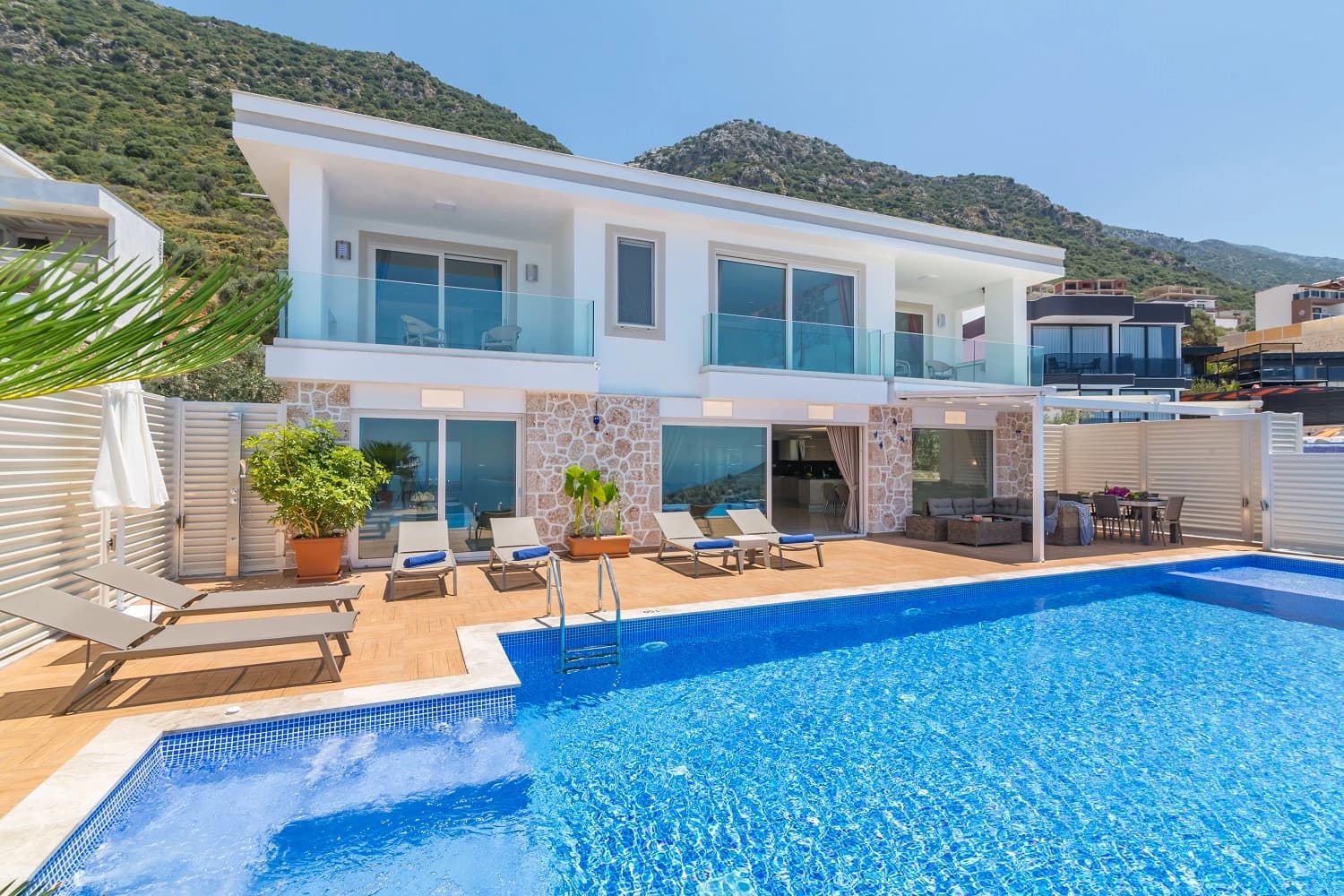 Villa Lamer Çocuk Havuzu 42