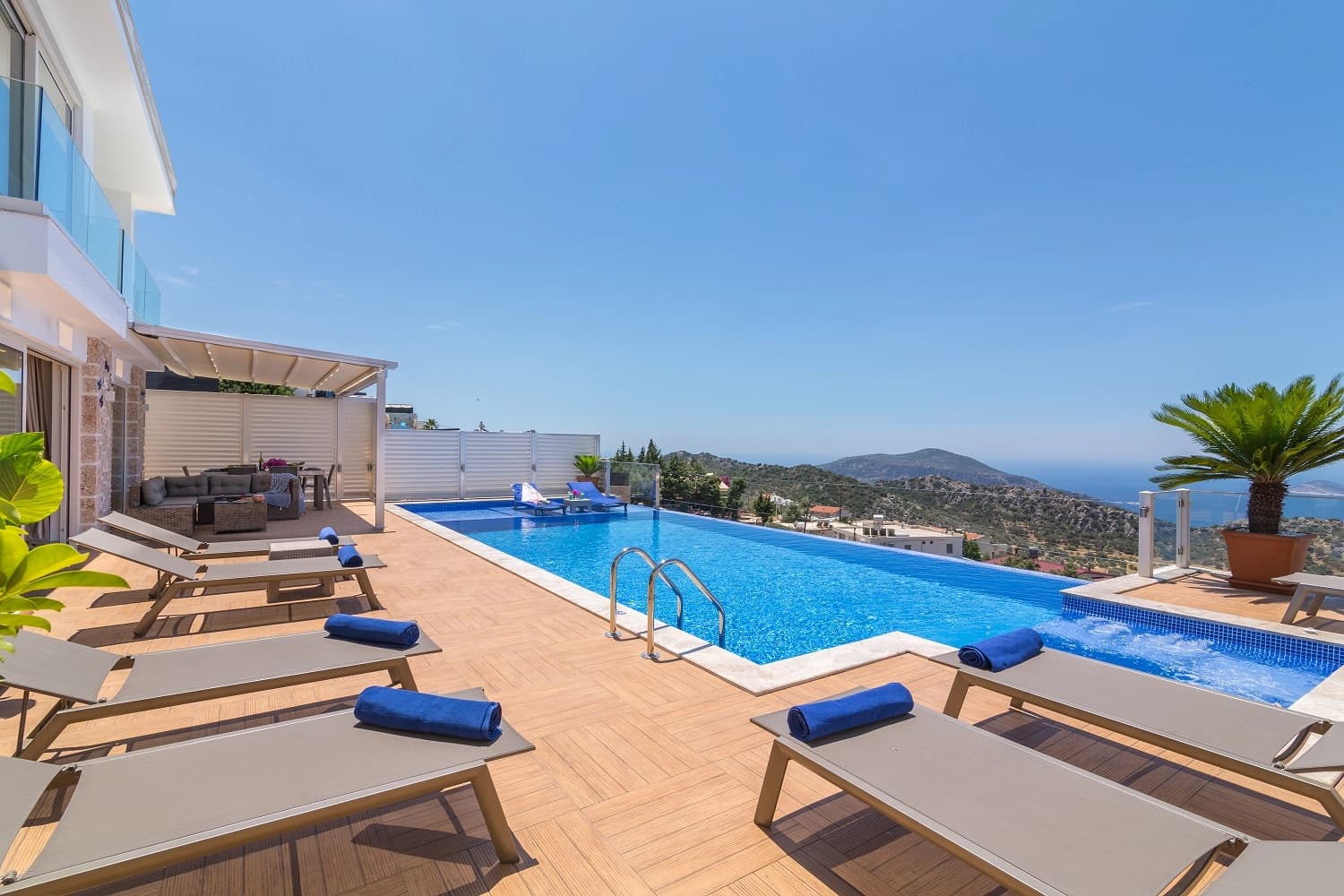 Villa Lamer Kalkan 49