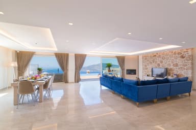 Villa Lamer Kalkan 29