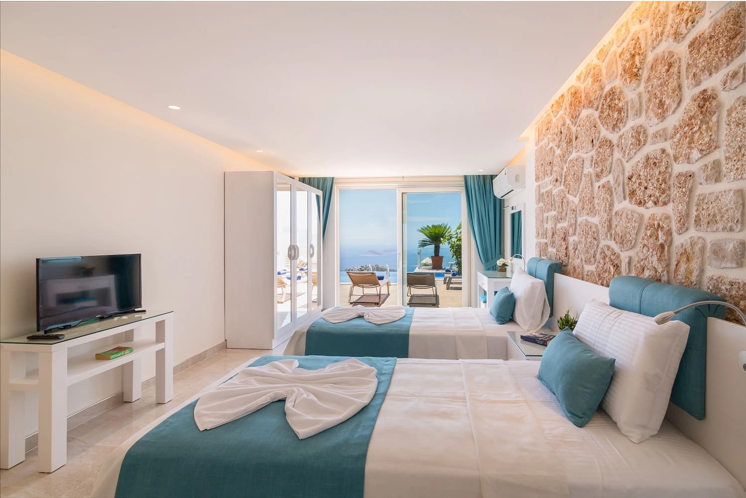 Villa Lamer Çocuk Havuzu 44