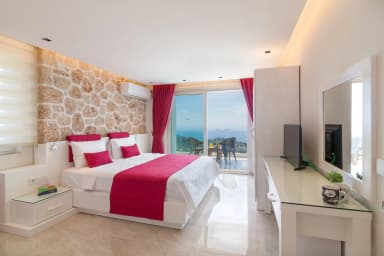 Villa Lamer Kalkan 57