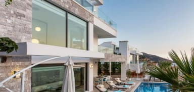Villa Afşana Kalkan 50