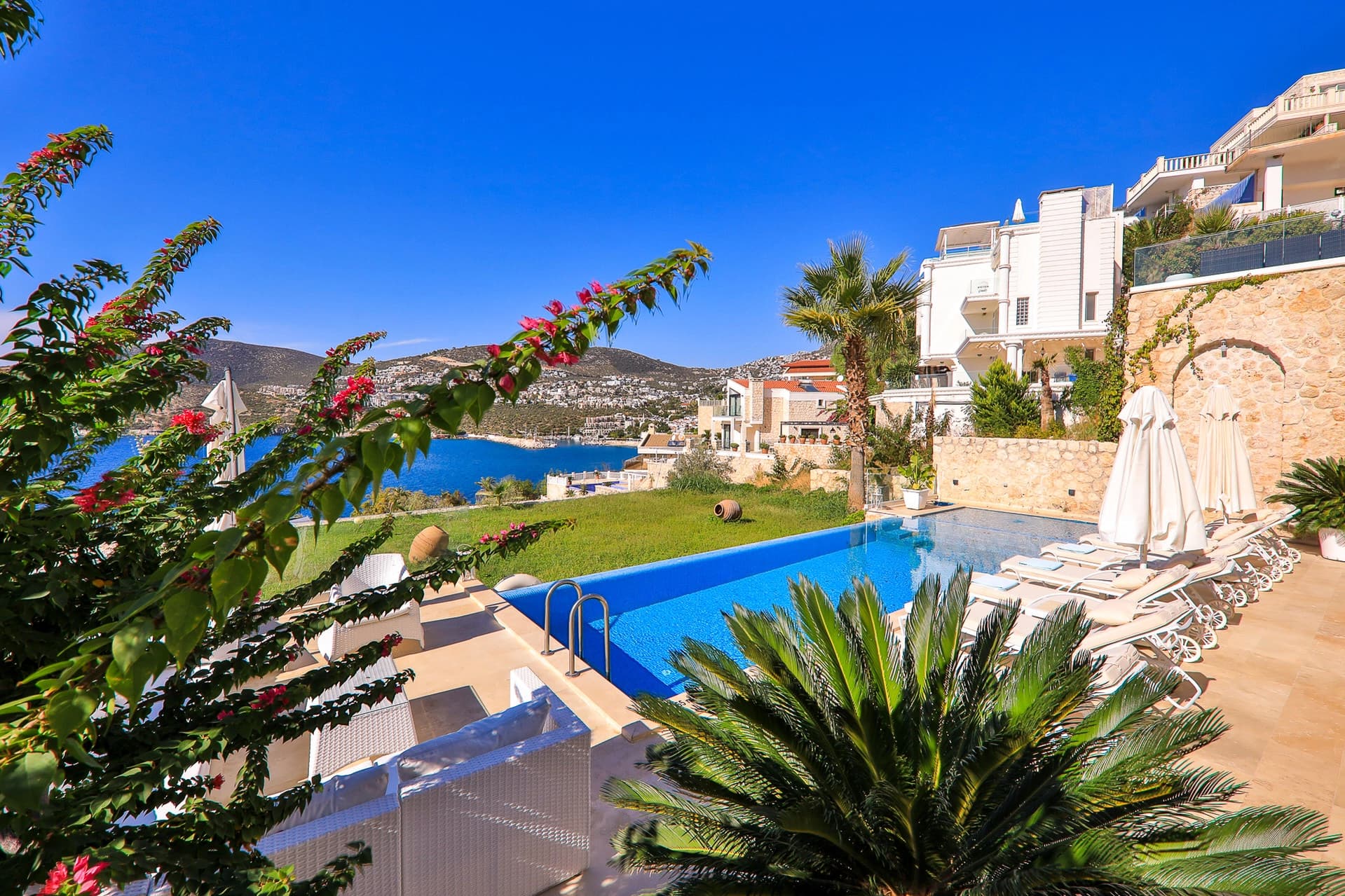 Villa Setara Özel Havuzlu 43