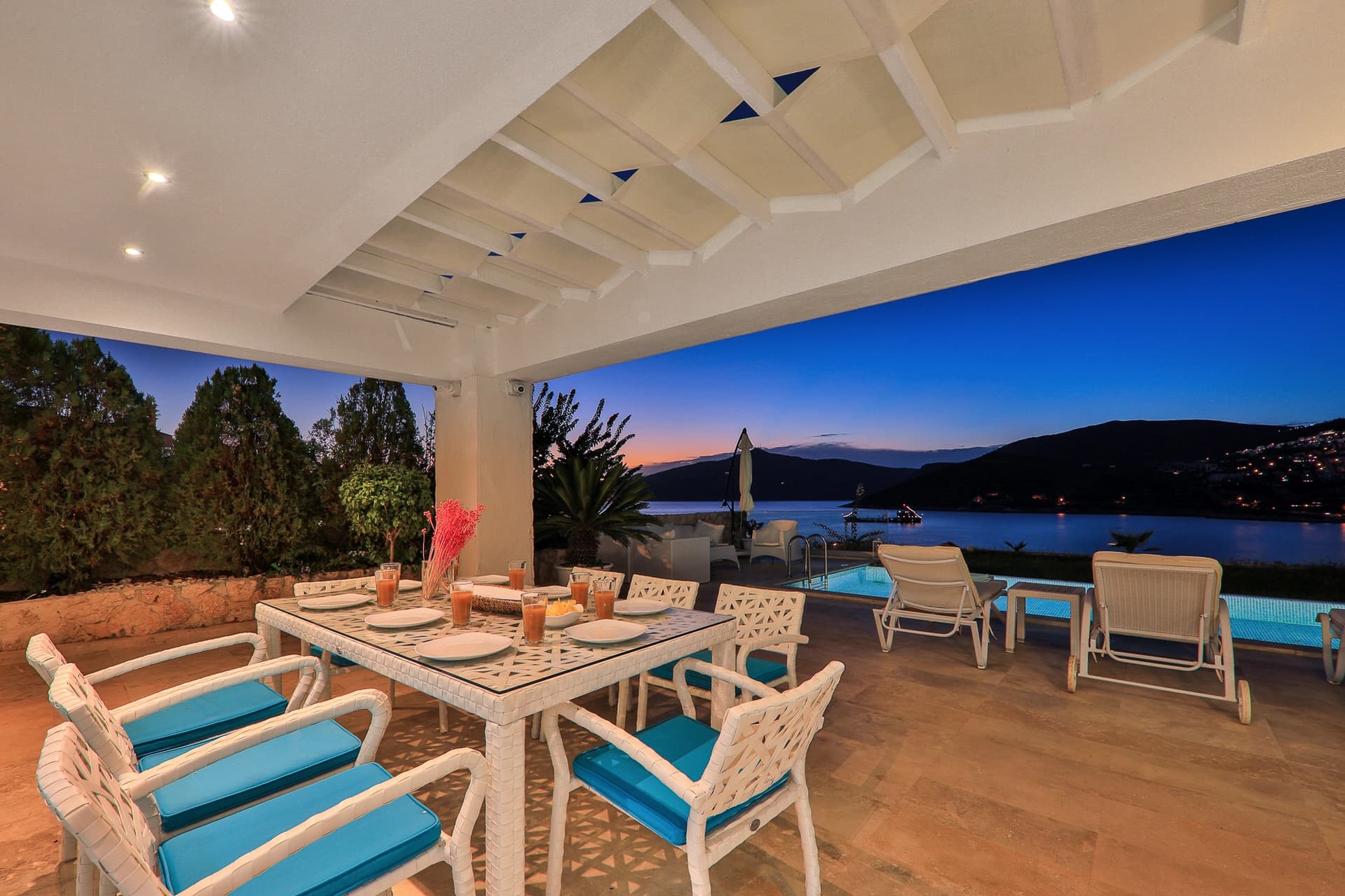 Villa Setara Kalkan 16