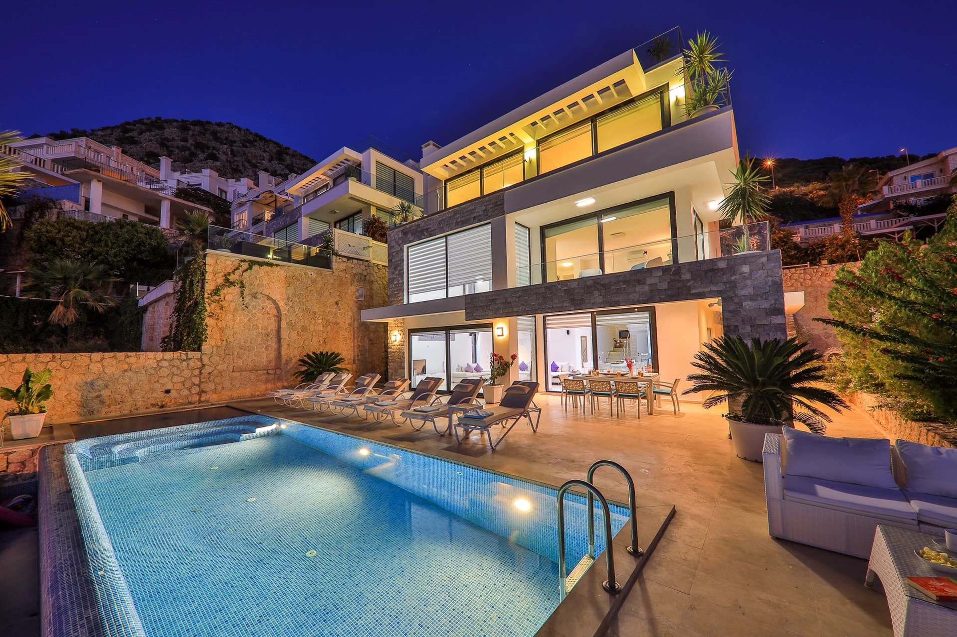 Villa Setara Tatil Villası 23