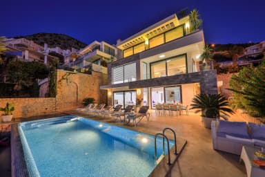Villa Setara Tatil Villası 23