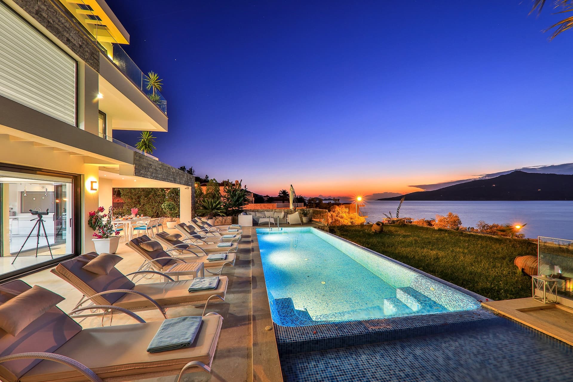 Villa Setara Kalkan 30