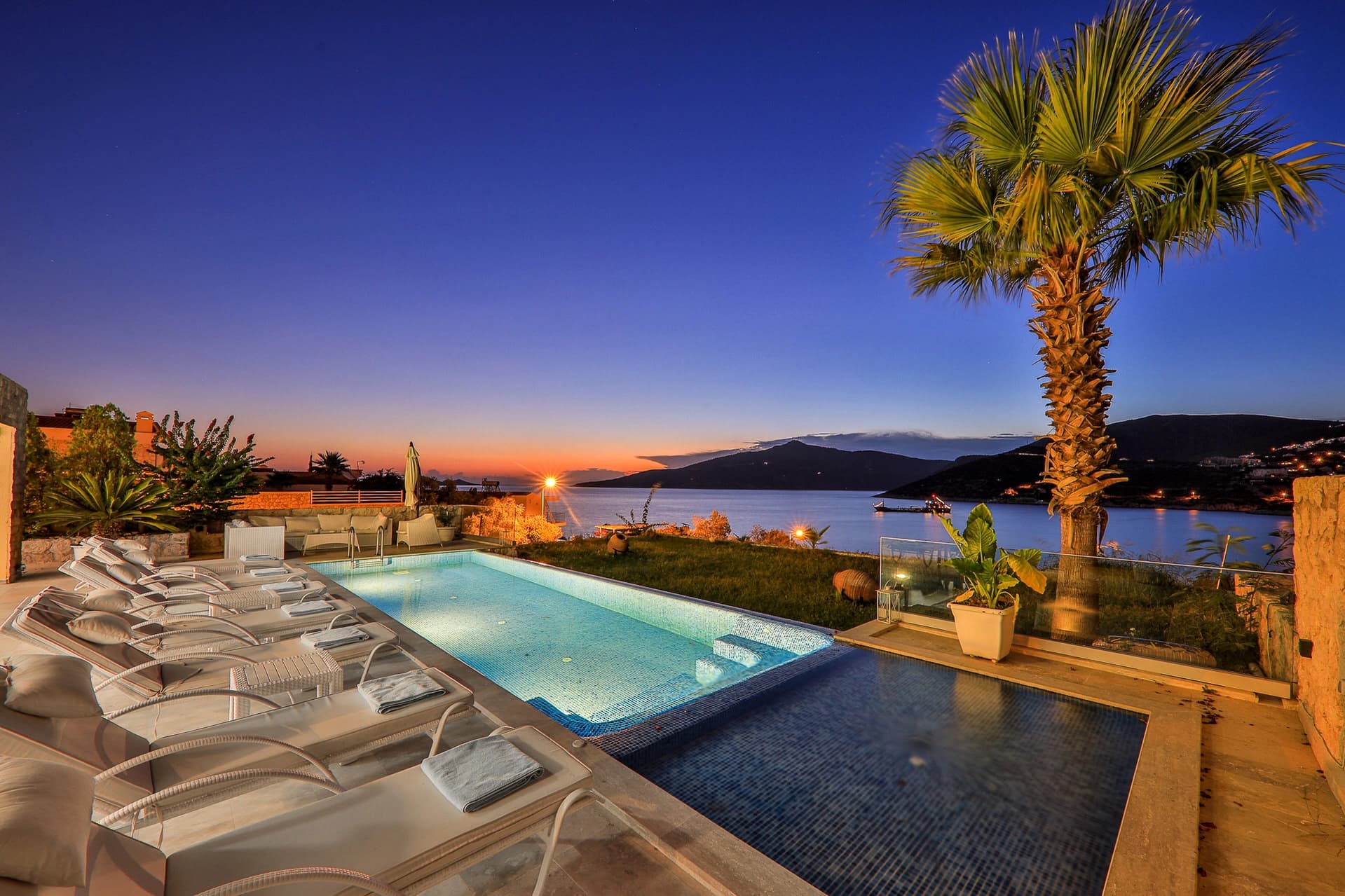 Villa Setara Özel Havuzlu 37