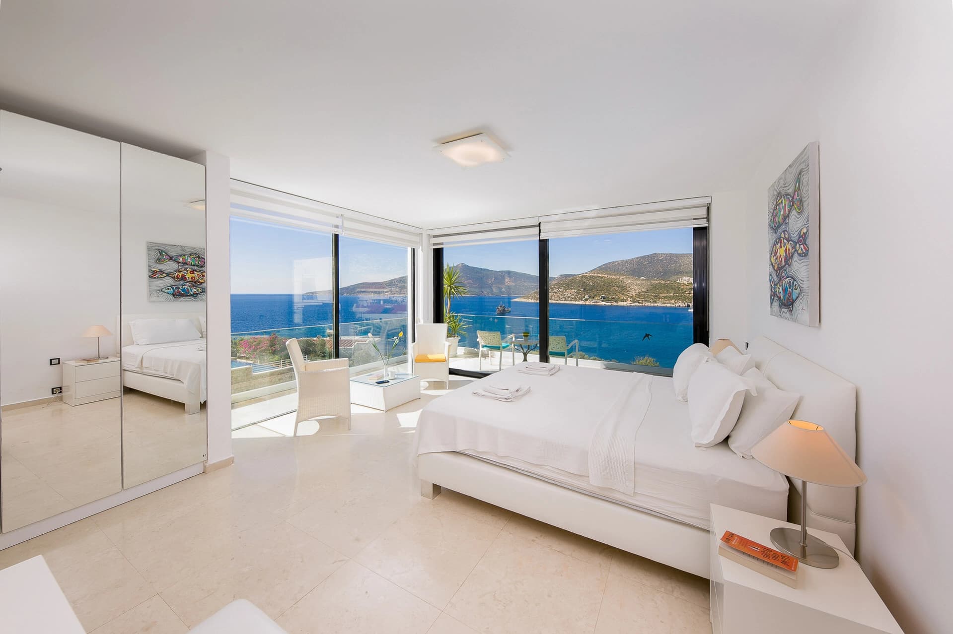 Villa Setara Kalkan 80