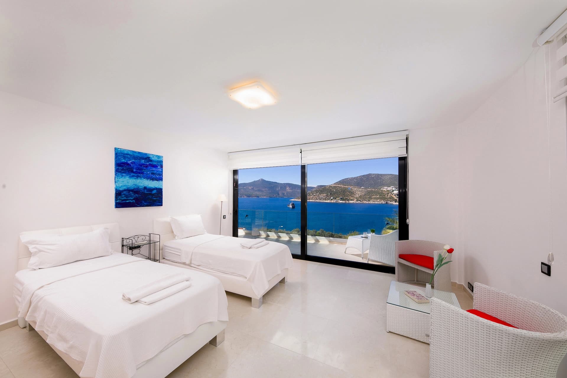 Villa Setara Özel Havuzlu 25