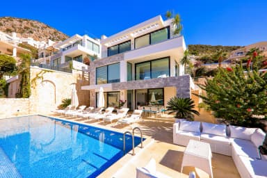 Villa Setara Tatil Villası 29