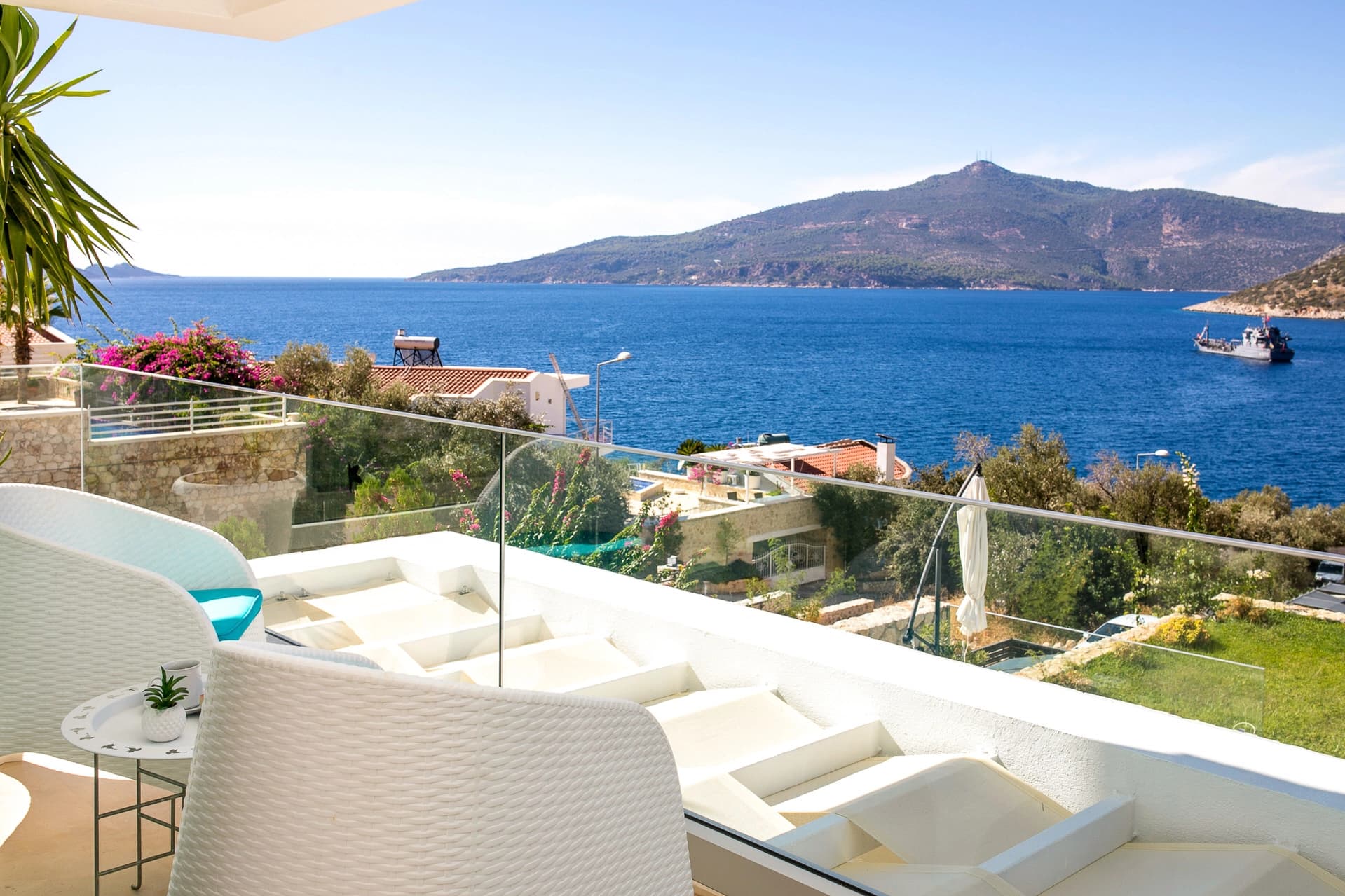 Villa Setara Kalkan 12