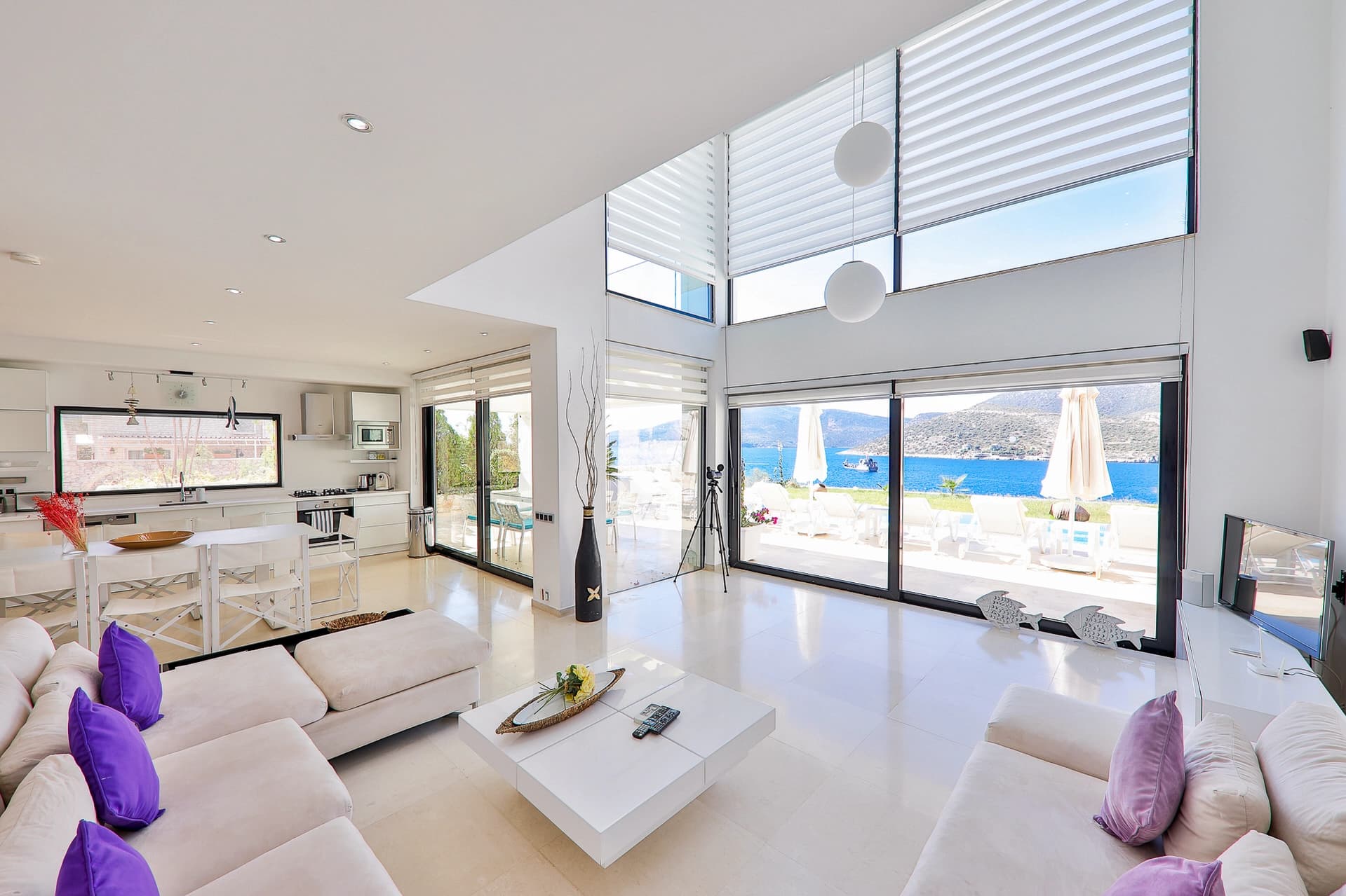 Villa Setara Kalkan 24