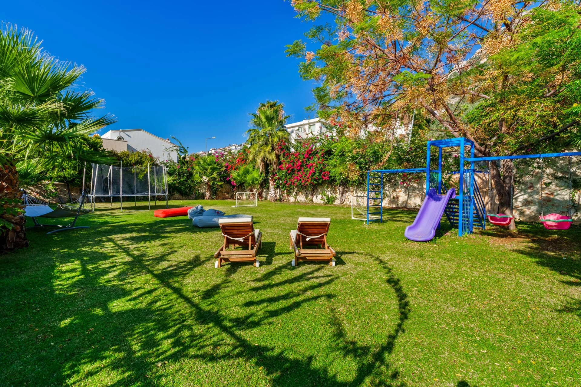 Villa Pine Çocuk Havuzu 49