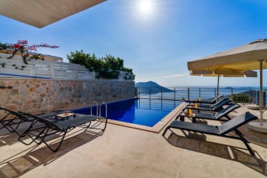 Villa Pine Çocuk Havuzu 41