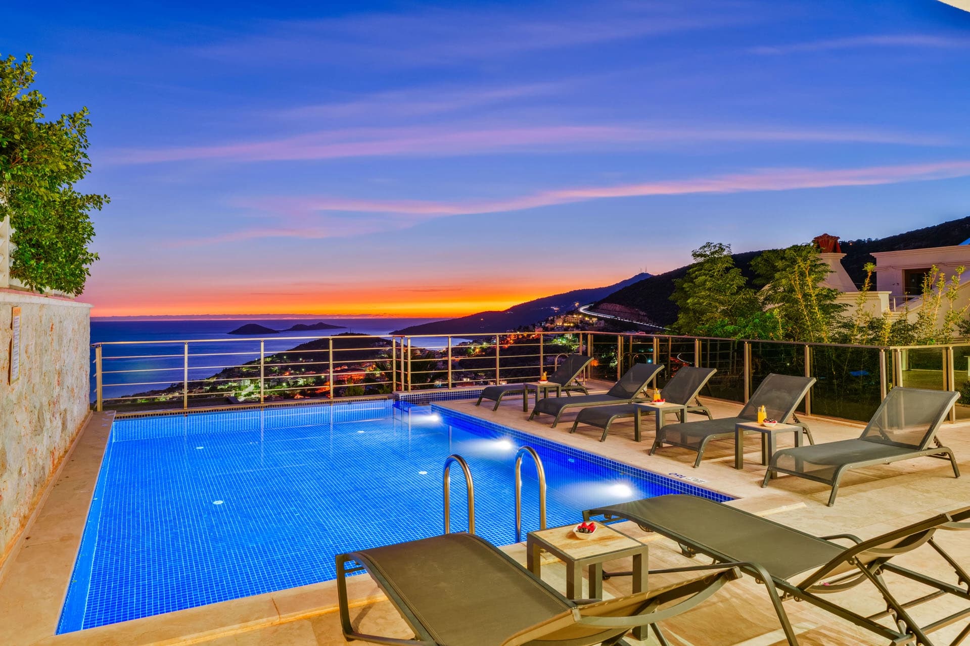 Villa Pine Çocuk Havuzu 97