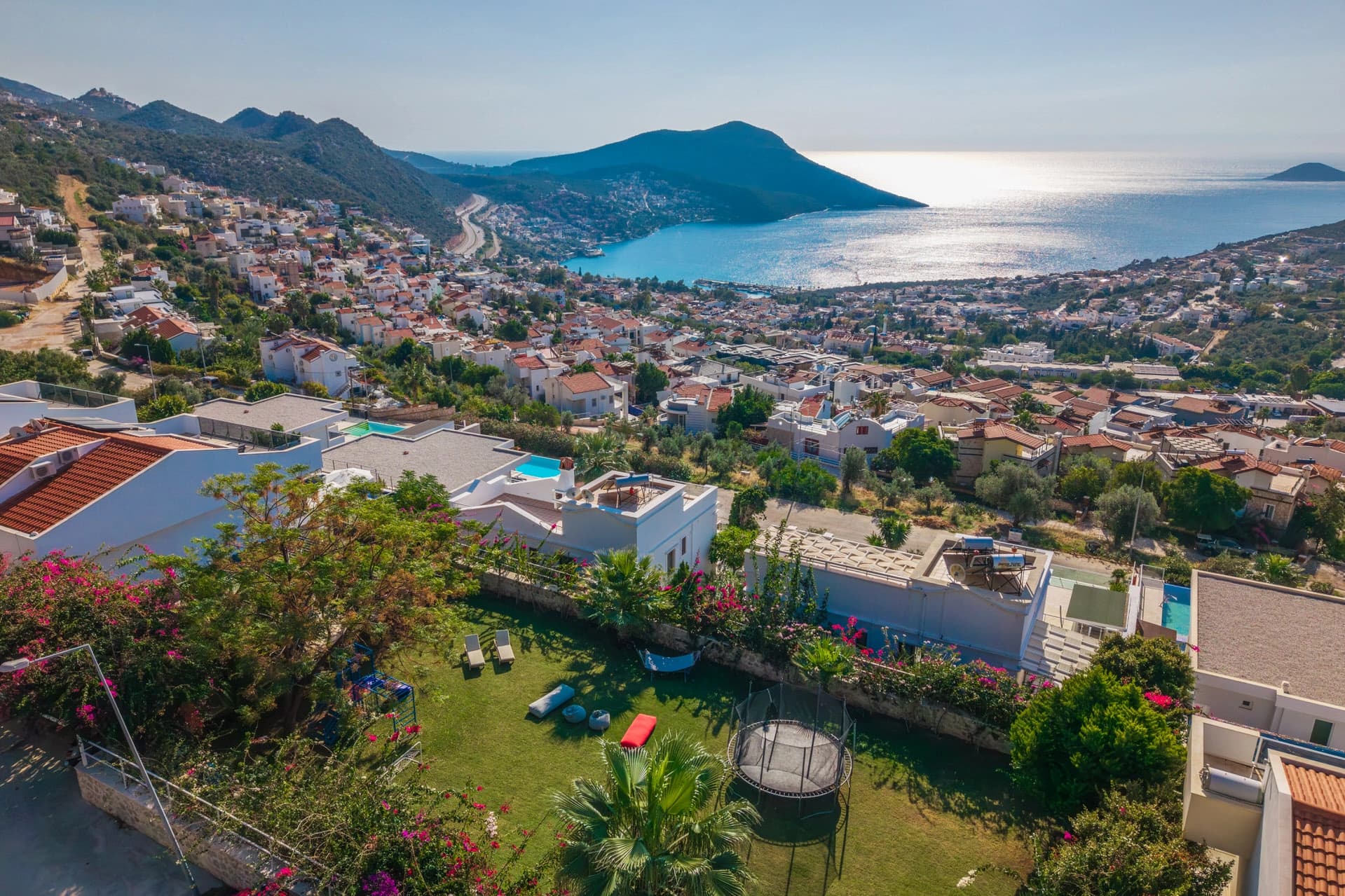 Villa Pine Çocuk Havuzu 69