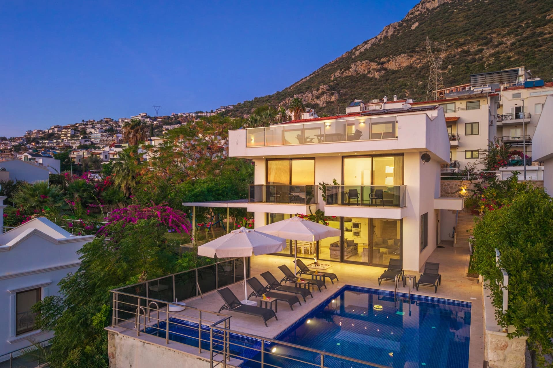 Villa Pine Çocuk Havuzu 35