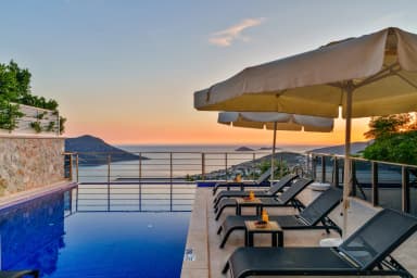 Villa Pine Çocuk Havuzu 21