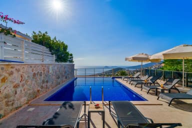 Villa Pine Kalkan 62