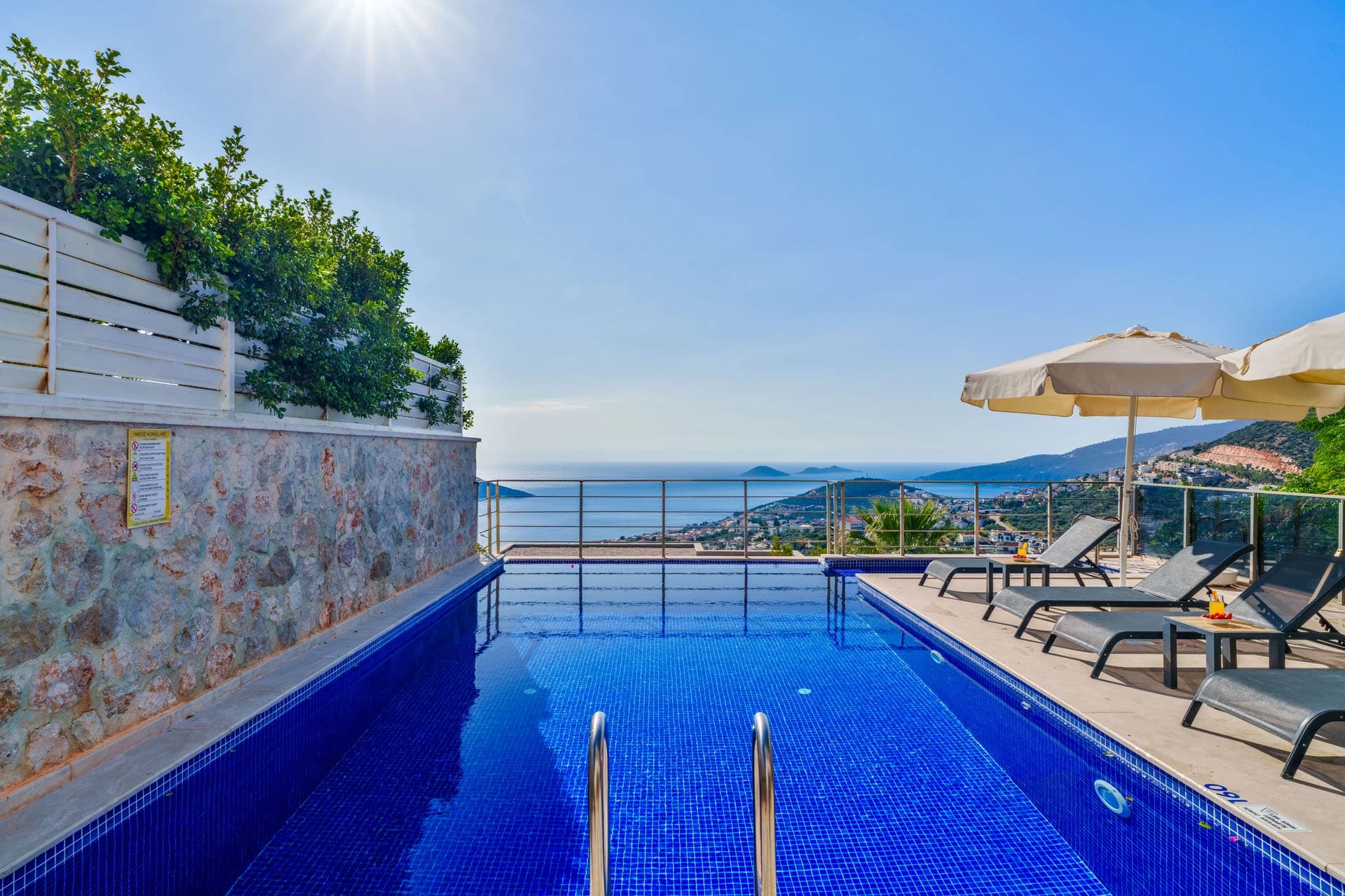 Villa Pine Çocuk Havuzu 27