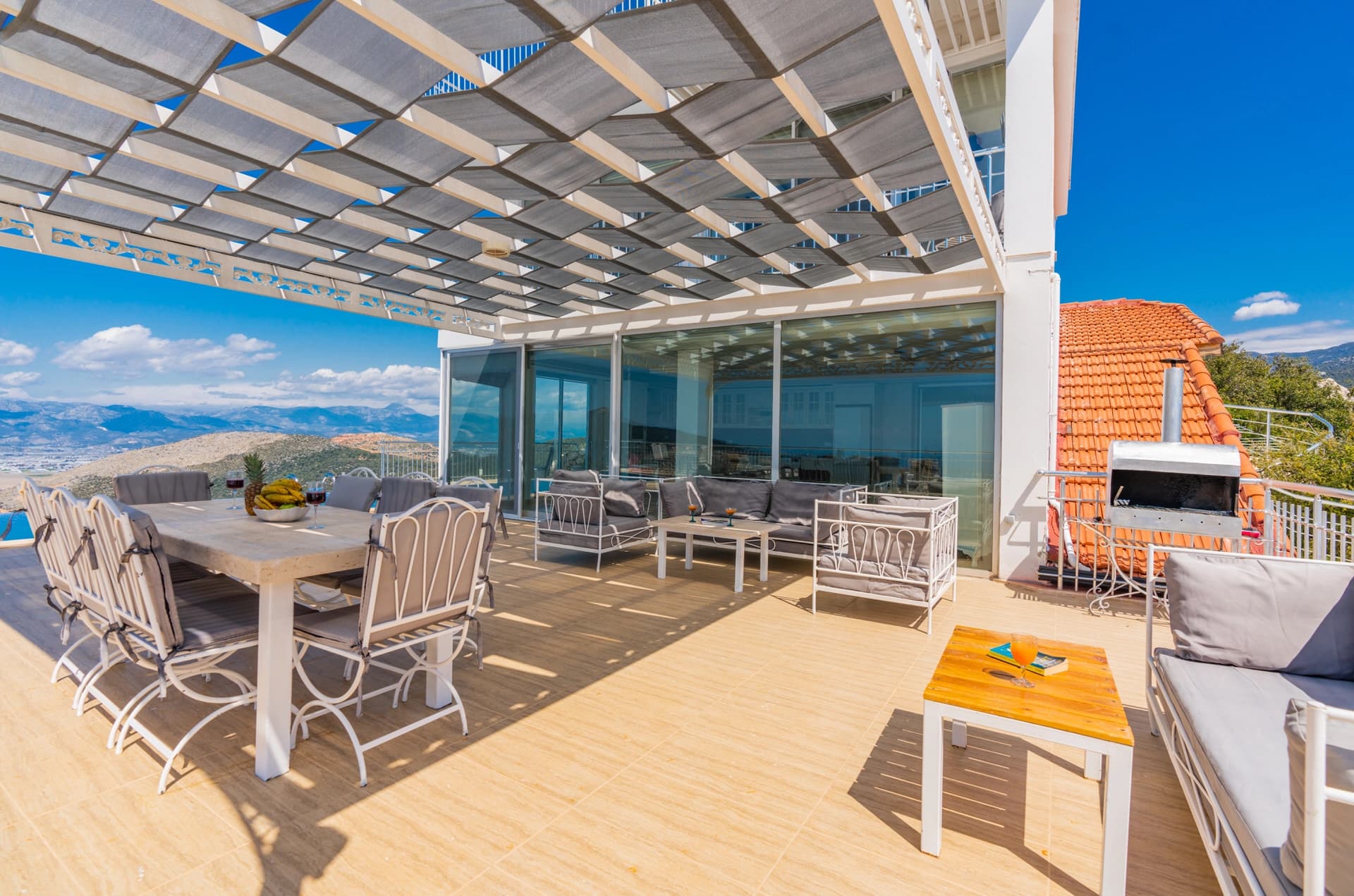 Villa İnfinity Kalkan 38