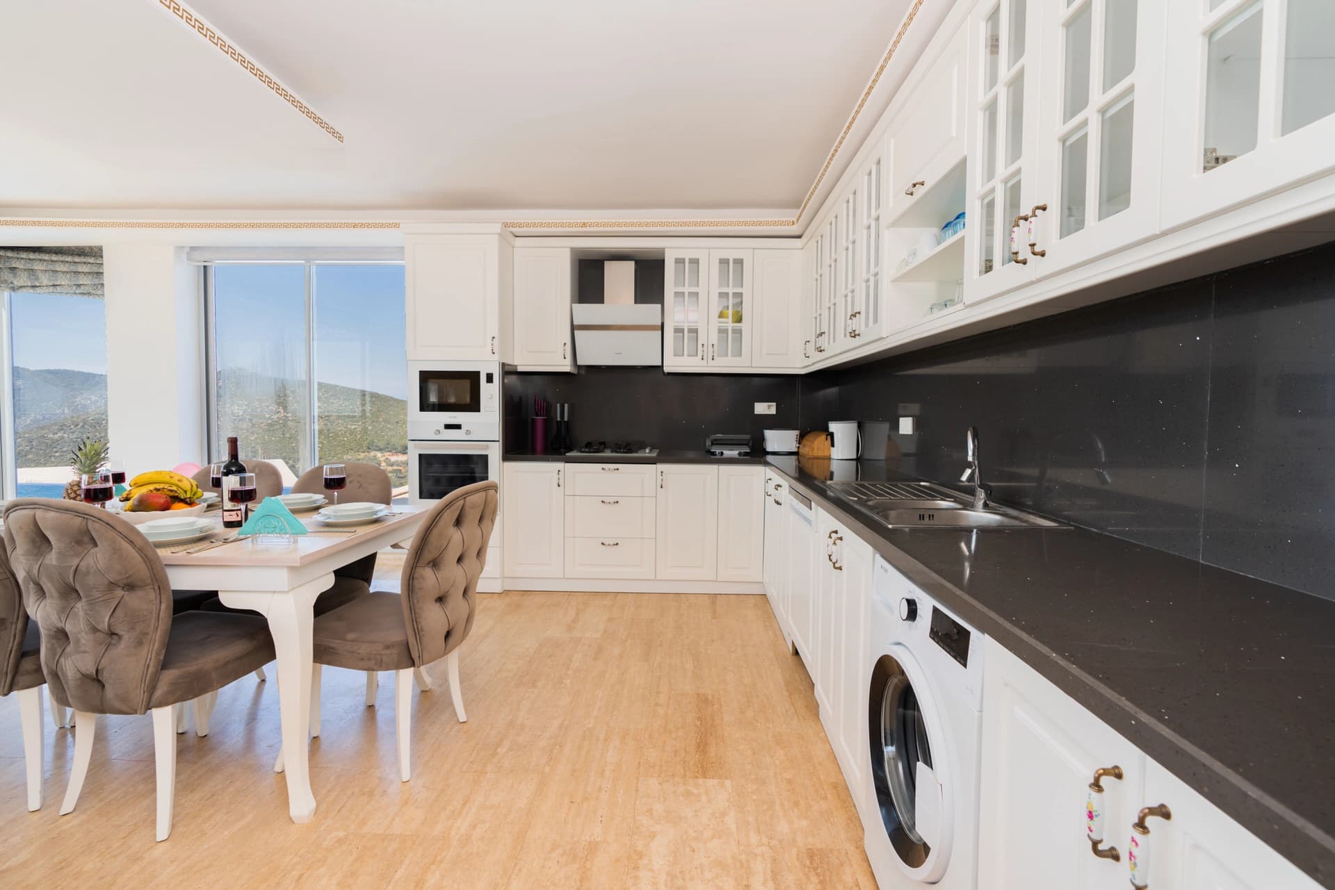 Villa İnfinity Isıtmalı Havuz 47