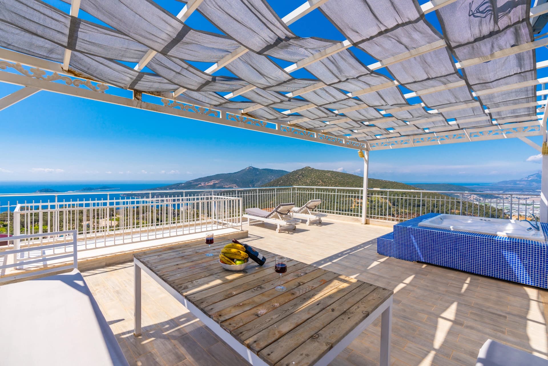 Villa İnfinity Kalkan 80