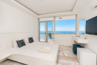 Villa İnfinity Isıtmalı Havuz 61