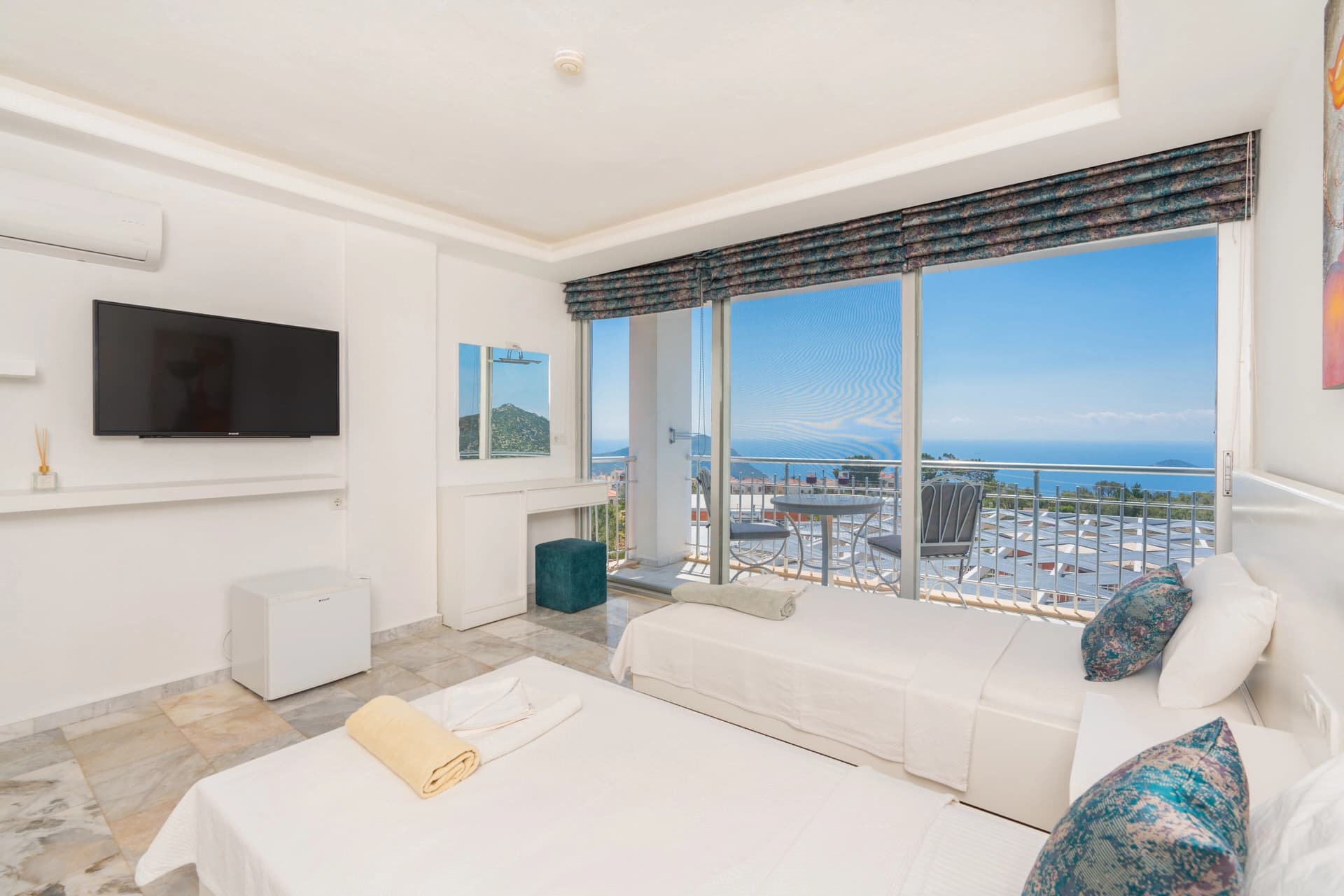 Villa İnfinity Isıtmalı Havuz 89